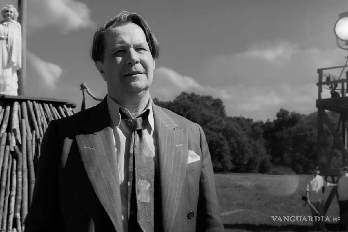 Con 10 nominaciones, ‘Mank’ es la favorita para la entrega 93 de los Premios Oscar 2021