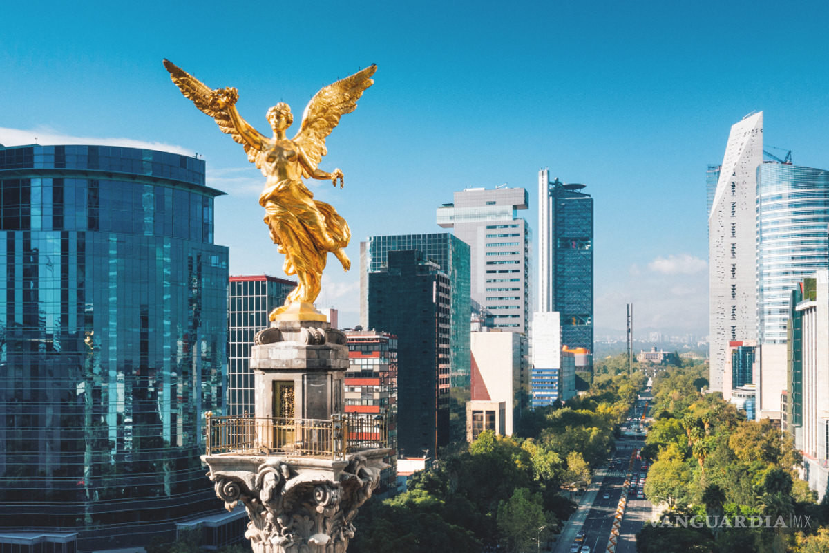 La Ciudad de México invertirá 3 mil mdp en infraestructura para Mundial