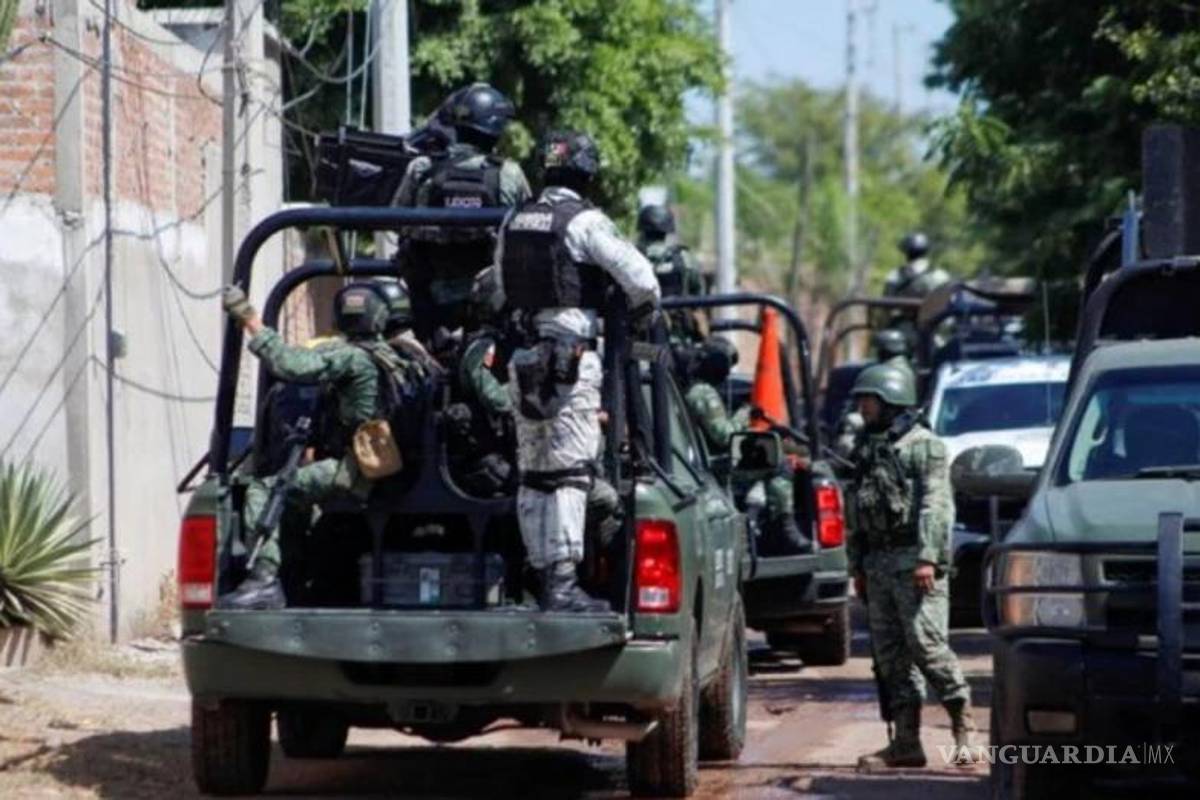 Enfrentamiento deja 13 civiles muertos, en Zacatecas