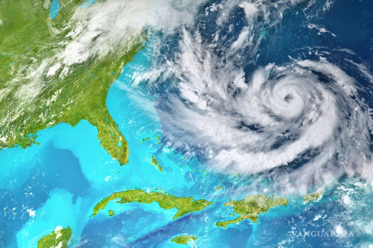 Estos son los estados de México que podrían ser afectados por los huracanes en la temporada 2025