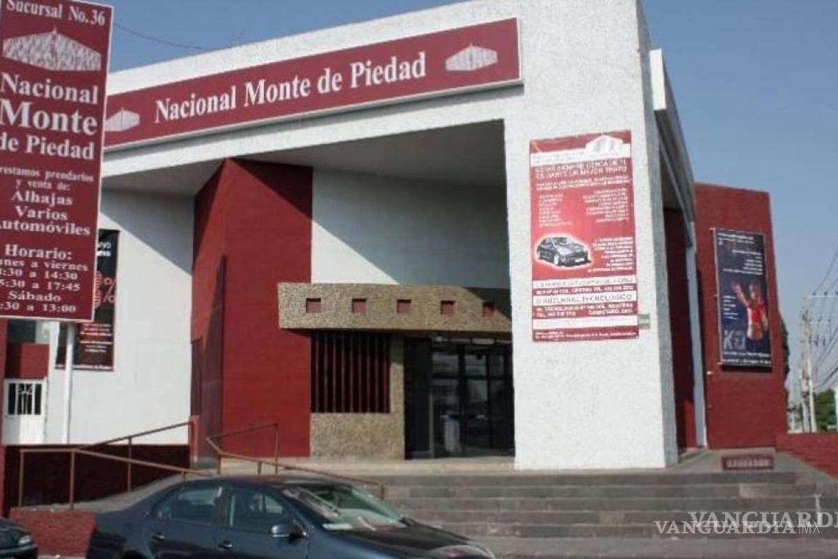Contribuye Nacional Monte de Piedad al desarrollo de México
