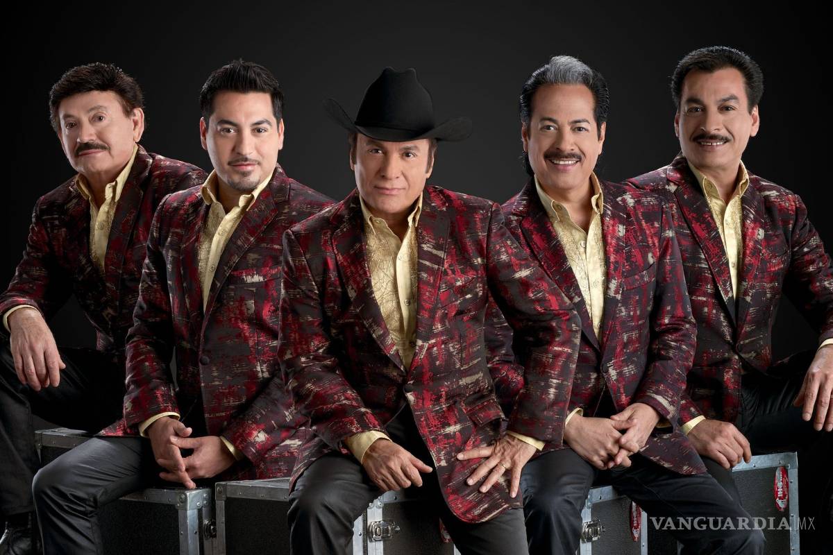 Los Tigres del Norte presentan su disco 'Desde El Azteca'