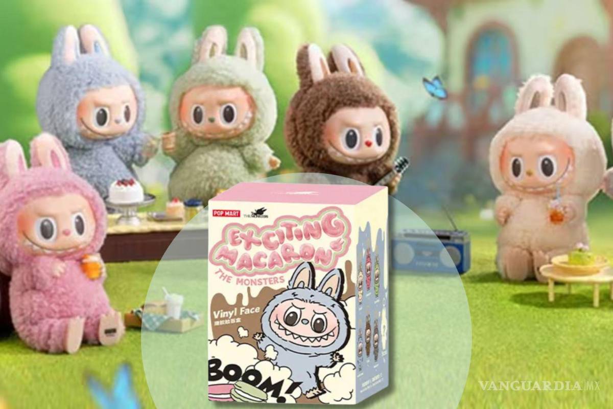 ¡Adiós a los Ternurines! ¿Qué son los ‘Labubus’? Todo lo que debes saber sobre estos muñecos virales