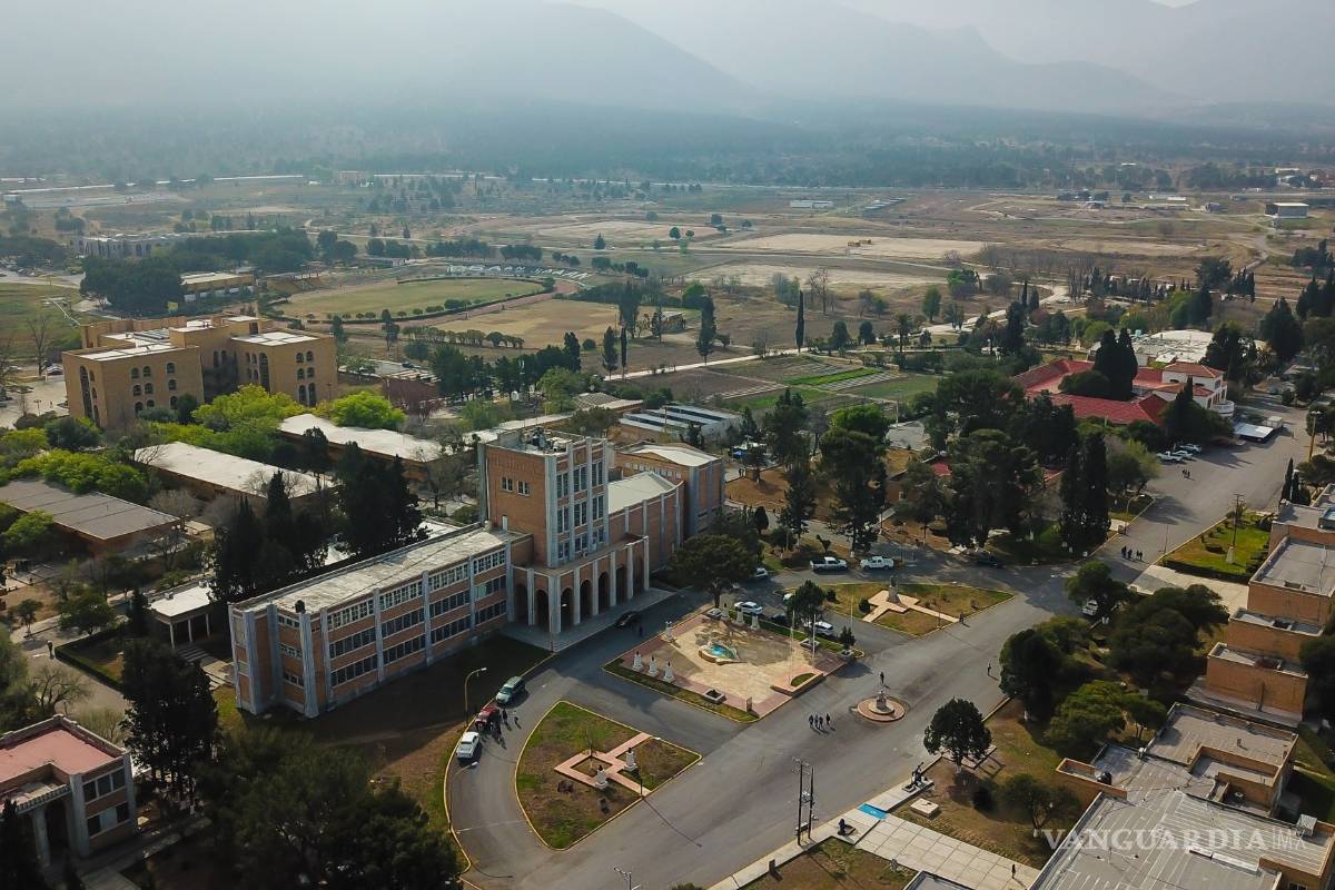 Se dan de baja 340 estudiantes de la UAAAN en Saltillo