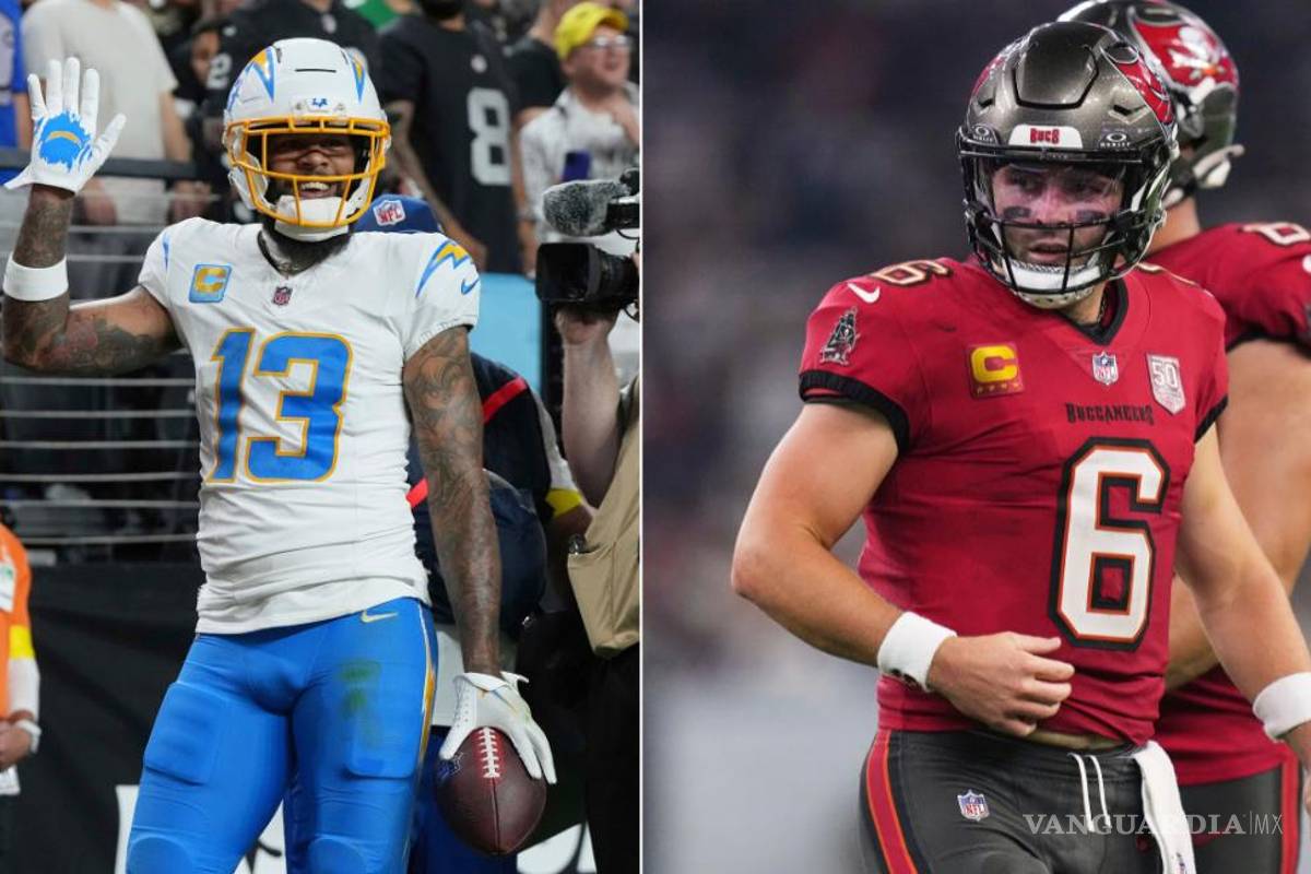 Buccaneers vencen a Texans y Chargers dominan a Raiders en vibrante Monday Night Football de la Semana 2