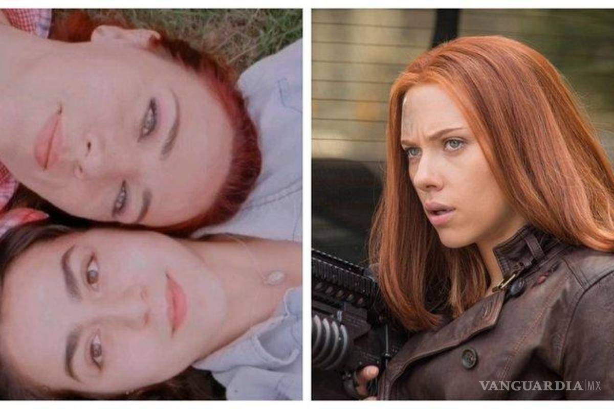 La 'Scarlett Johansson mexicana' causa furor en Tik Tok