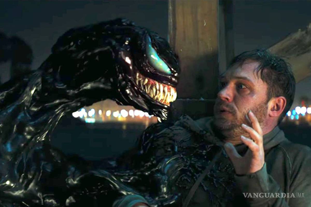 $!Tom Hardy volverá a ser el antihéroe de Marvel, Venom; ¿Tom Holland en la secuela?