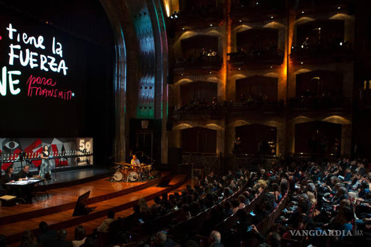 Los premios Ariel alzan la voz ante desapariciones y violencia