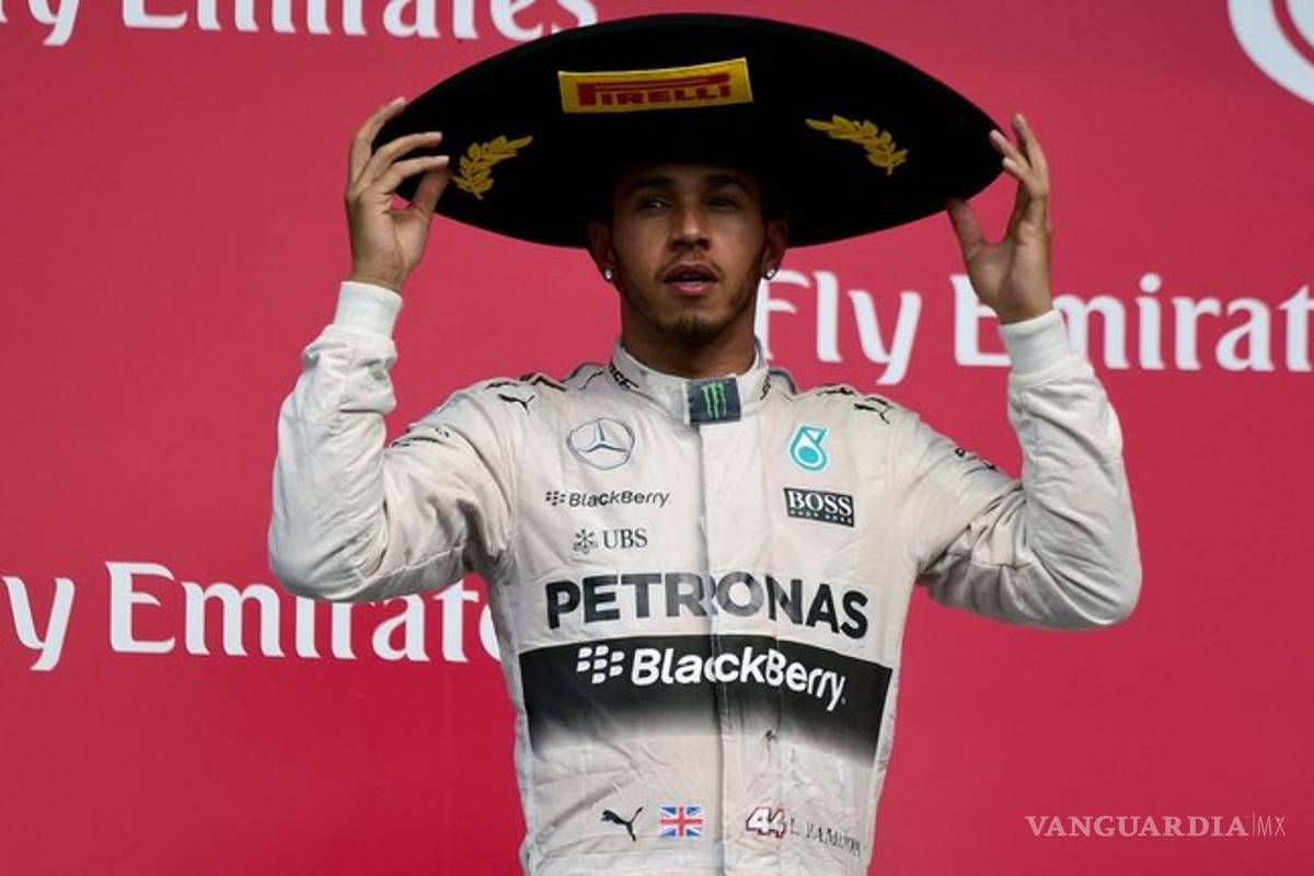 Campeón de la F1 se podría definir en el GP de México