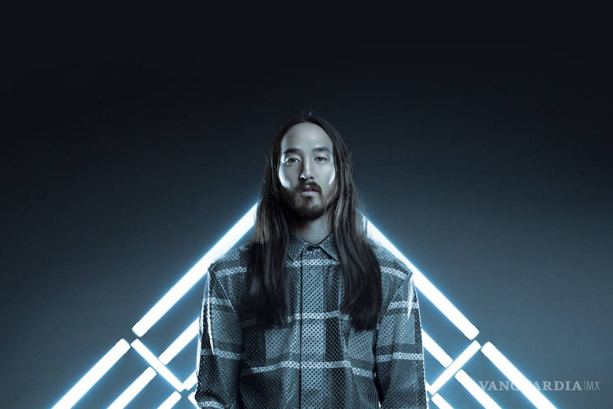 Vuelve Steve Aoki a las tornamesas