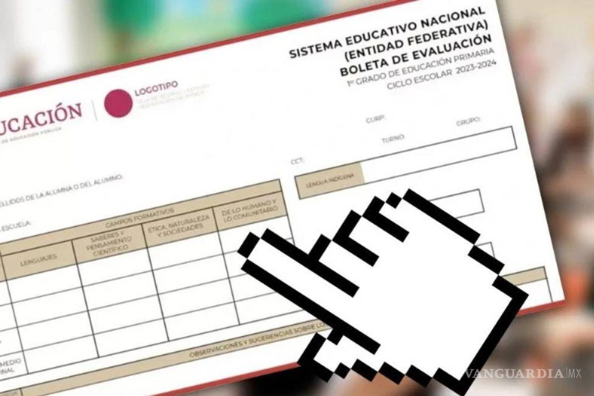 Calificaciones SEP... ¿cómo consultar y descargar calificaciones en línea paso a paso?