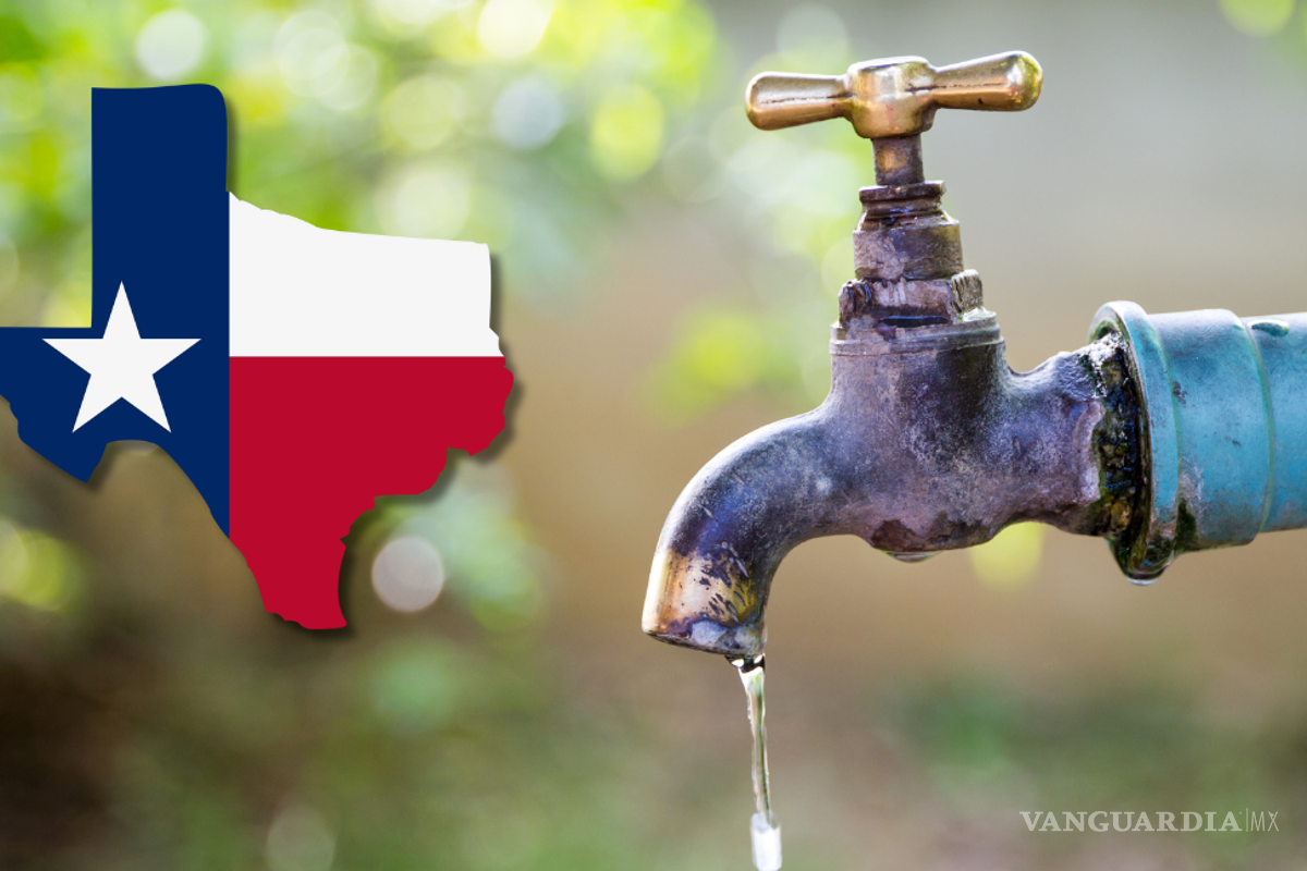 Texas enfrenta crisis de agua y se declara ‘a merced de México’; captación de lluvia podría ser parte de la solución