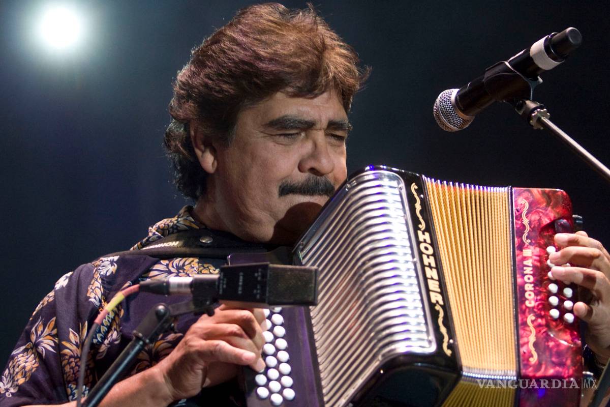 Celso Piña llevará a Europa su 'Cumbia por el mundo 2017'