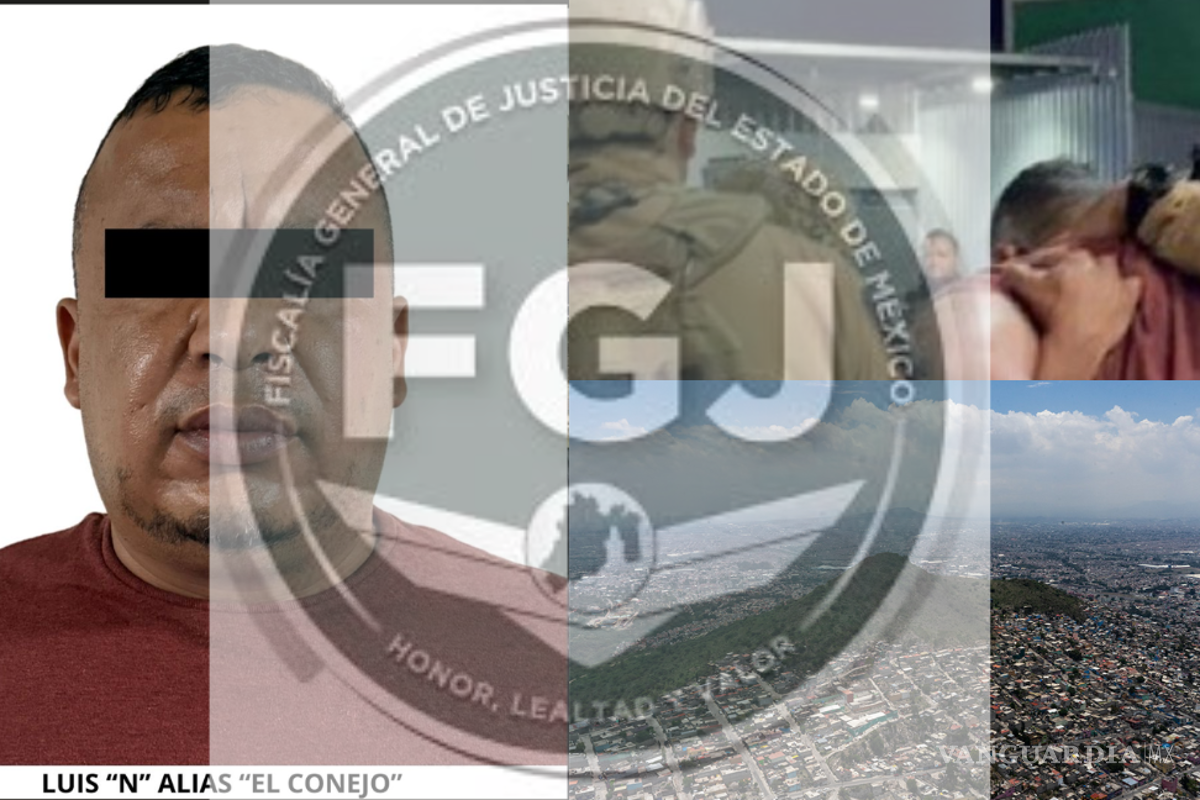 Capturan al “El Conejo” en Veracruz; presunto líder en la organización “Los 300” de Edomex