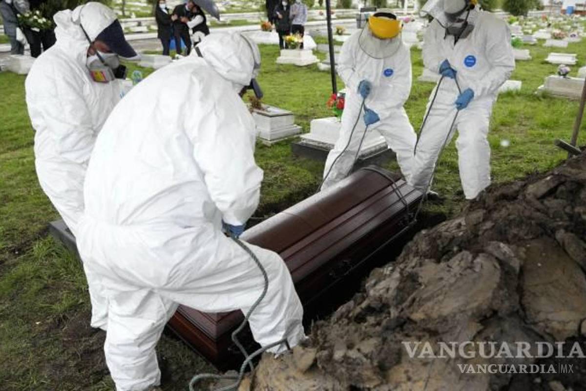 Registra Coahuila 53% de exceso de mortalidad