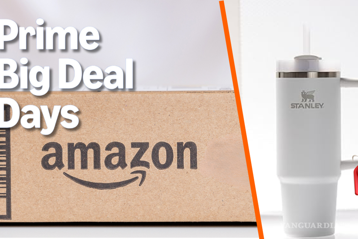 Amazon Prime Big Deal Days: este es el Stanley Quencher que puedes encontrar en descuento