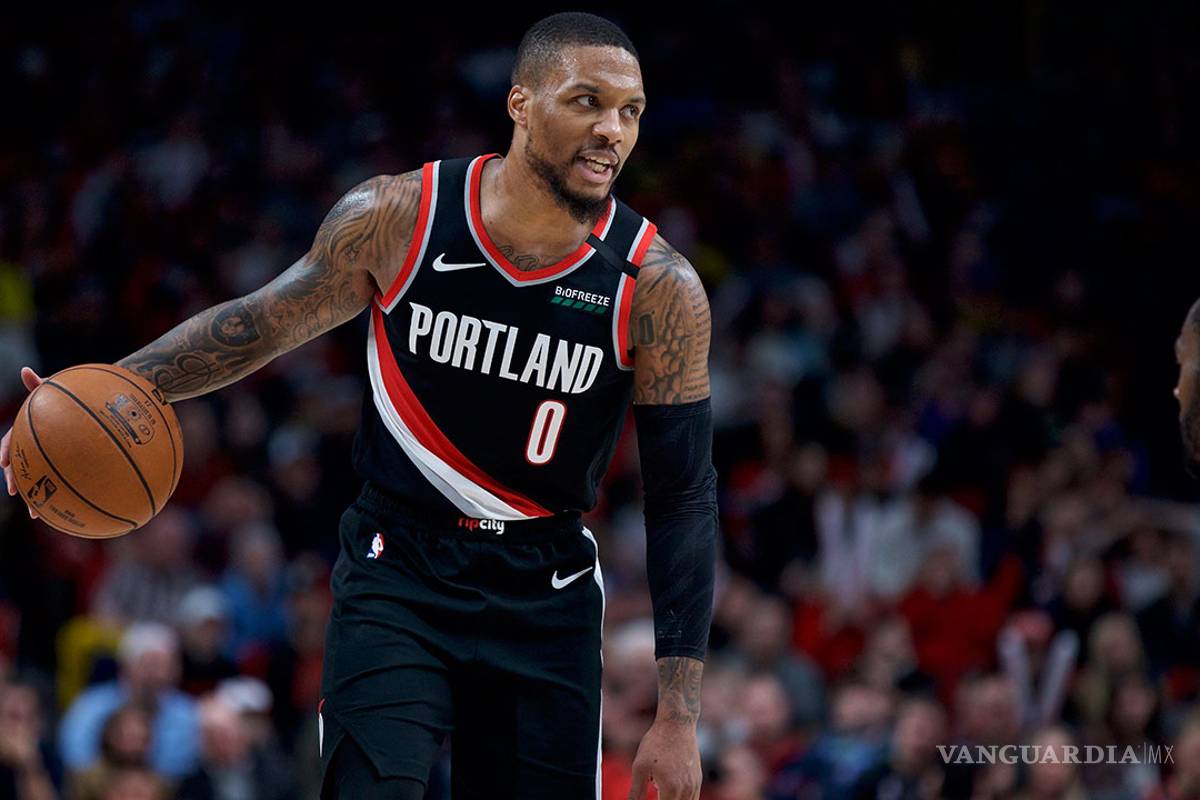 Damian Lillard duda que se sigan las reglas en Orlando