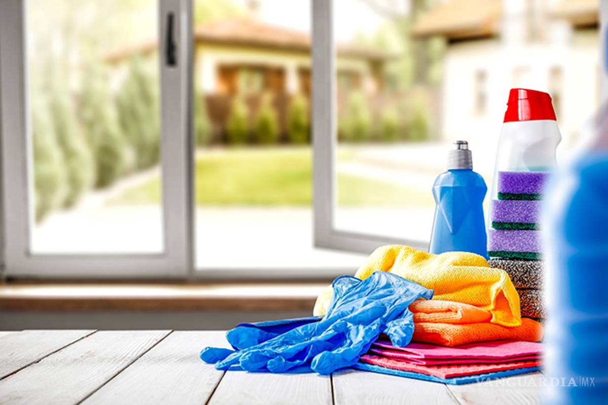 Check list para limpiar la casa antes de Navidad