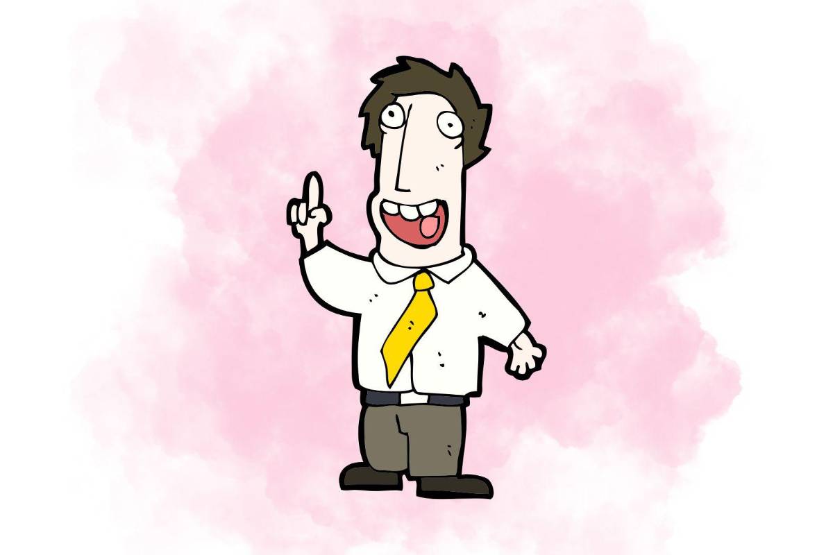 La selección natural ahora escoge por “inteligencia”. Creo que iré a esconderme en el clóset. ¡No vaya a ser!