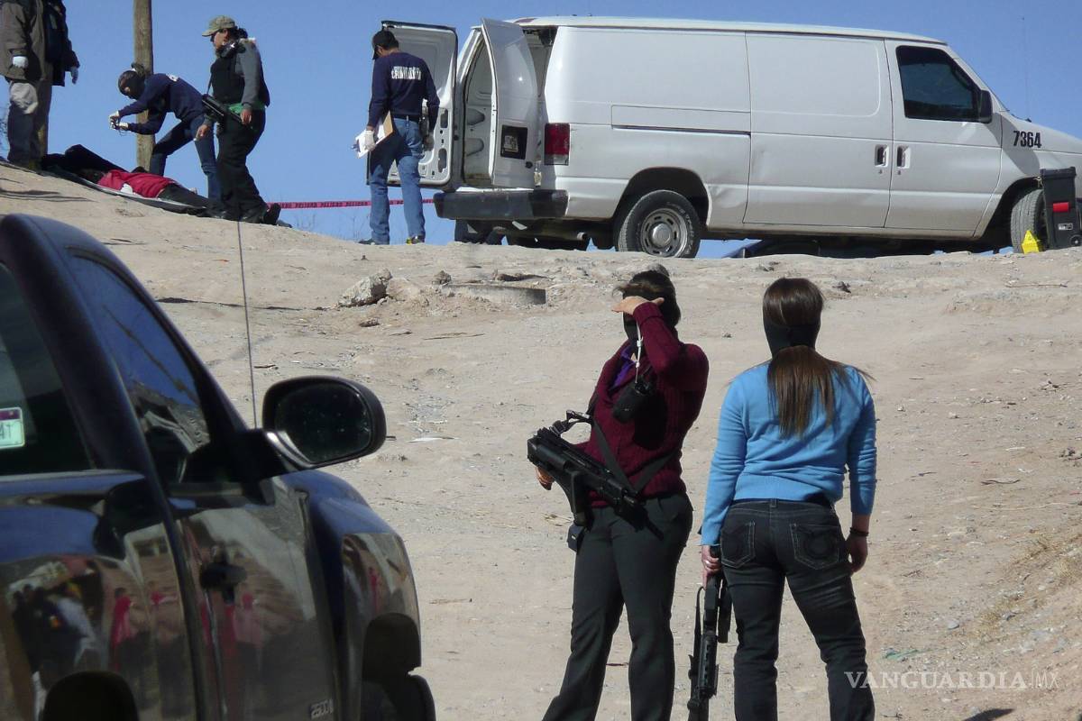 Primer trimestre de 2019, el más violento desde 1997