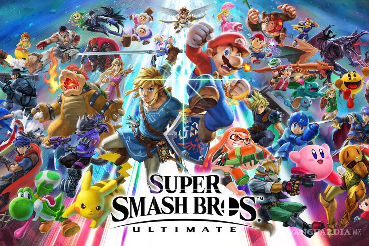 'Super Smash Bros Ultimate': La carta fuerte de Nintendo en la E3