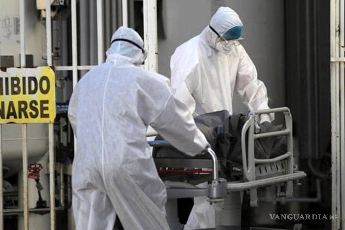 Suman 149,614 muertes por COVID-19 en México; 1,763,219 contagios