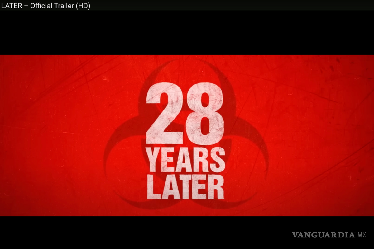 VIDEO: “28 Years Later”: Todo lo que necesitas saber sobre el esperado regreso de Danny Boyle