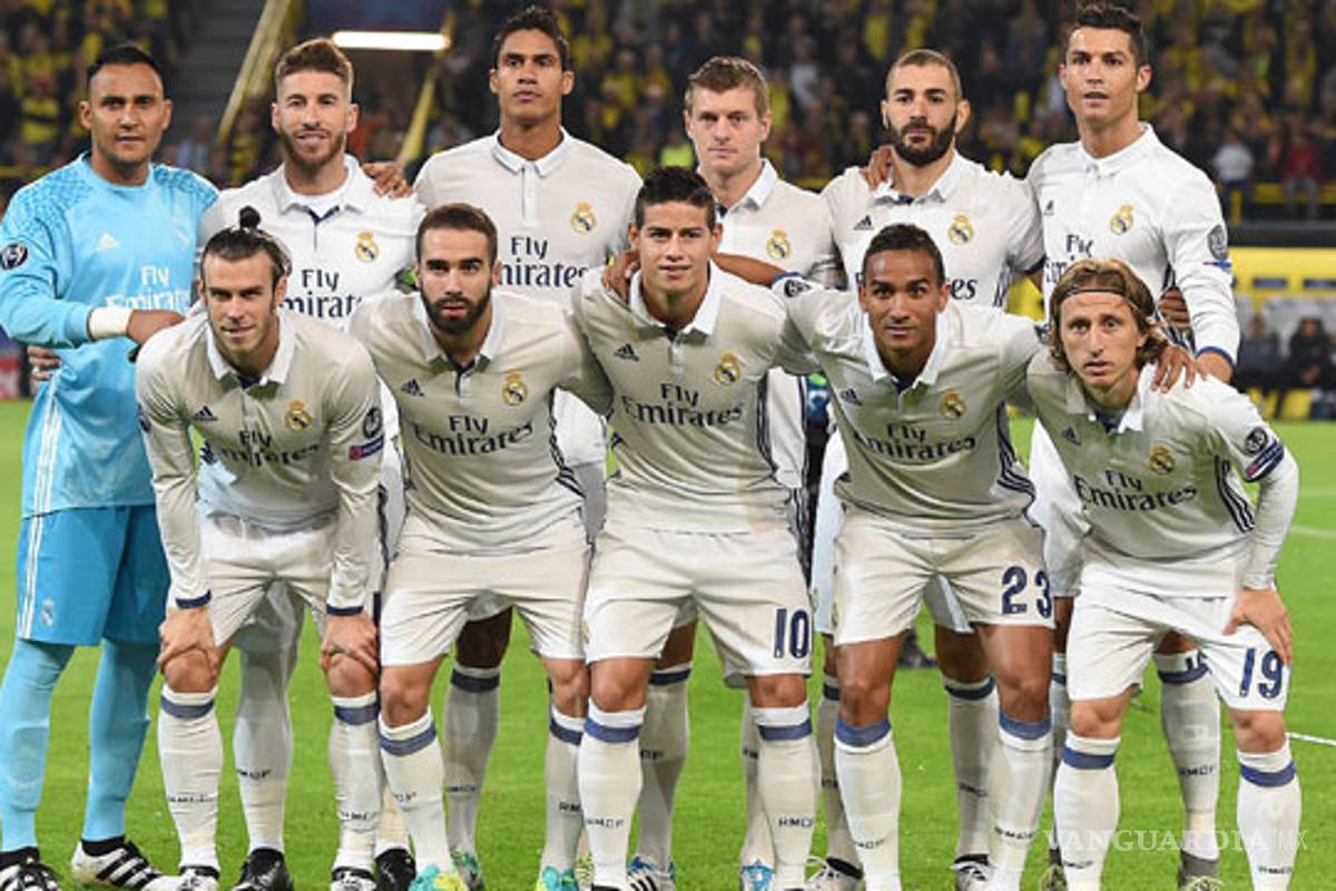 Blanco fácil: Francotirador tenía en la mira a jugadores del Real Madrid