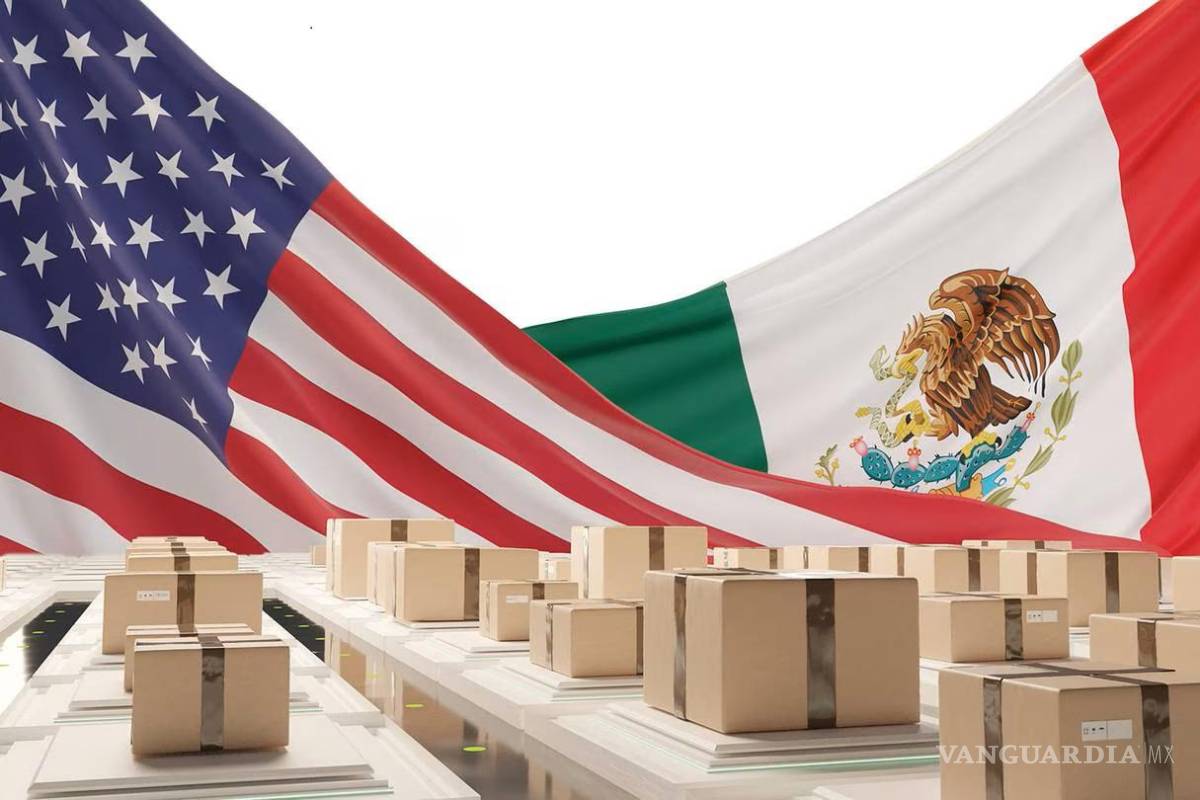 México, el principal vendedor de productos para EU