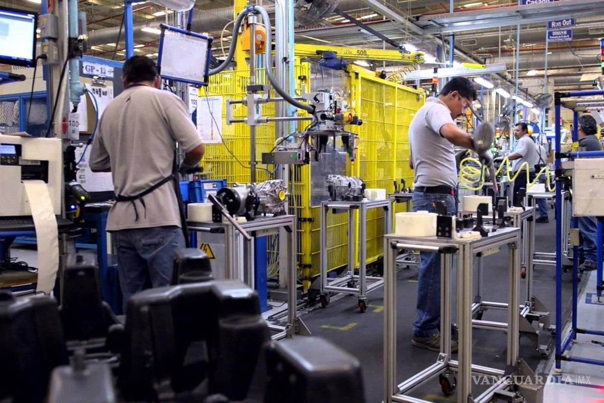 Suman mil 622 mdd los anuncios de inversión en Coahuila; se mantiene en el top 5 nacional