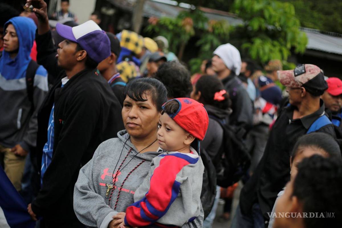Migrantes caen en las garras de grupos criminales