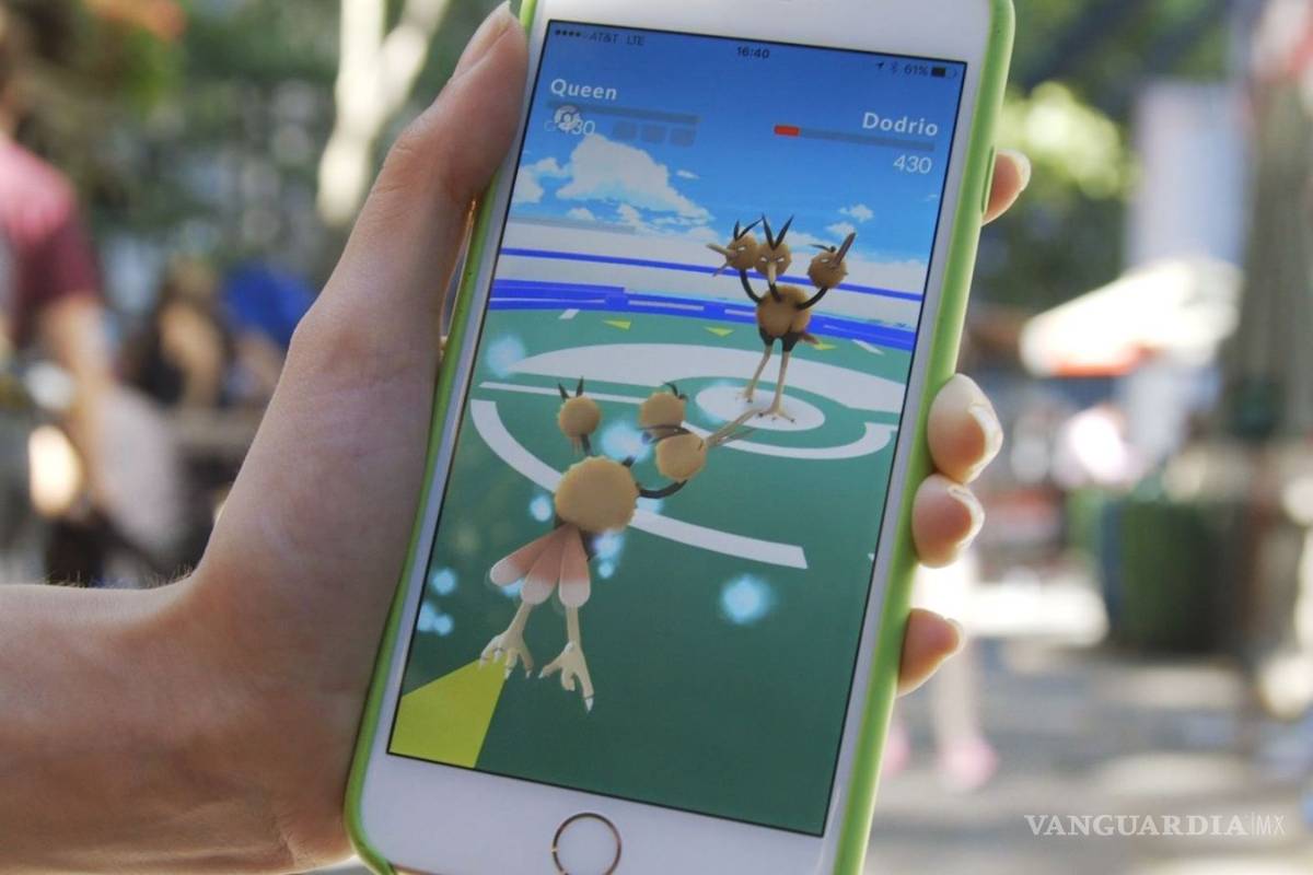 'Pokémon GO' consiguió que la gente caminara más