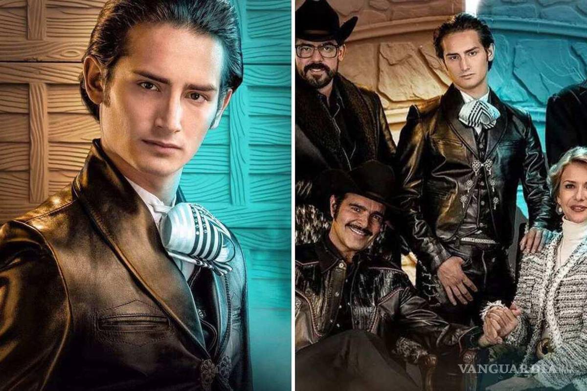 Critican a Emilio Osorio por interpretación de Alejandro Fernández en ‘El Último Rey’