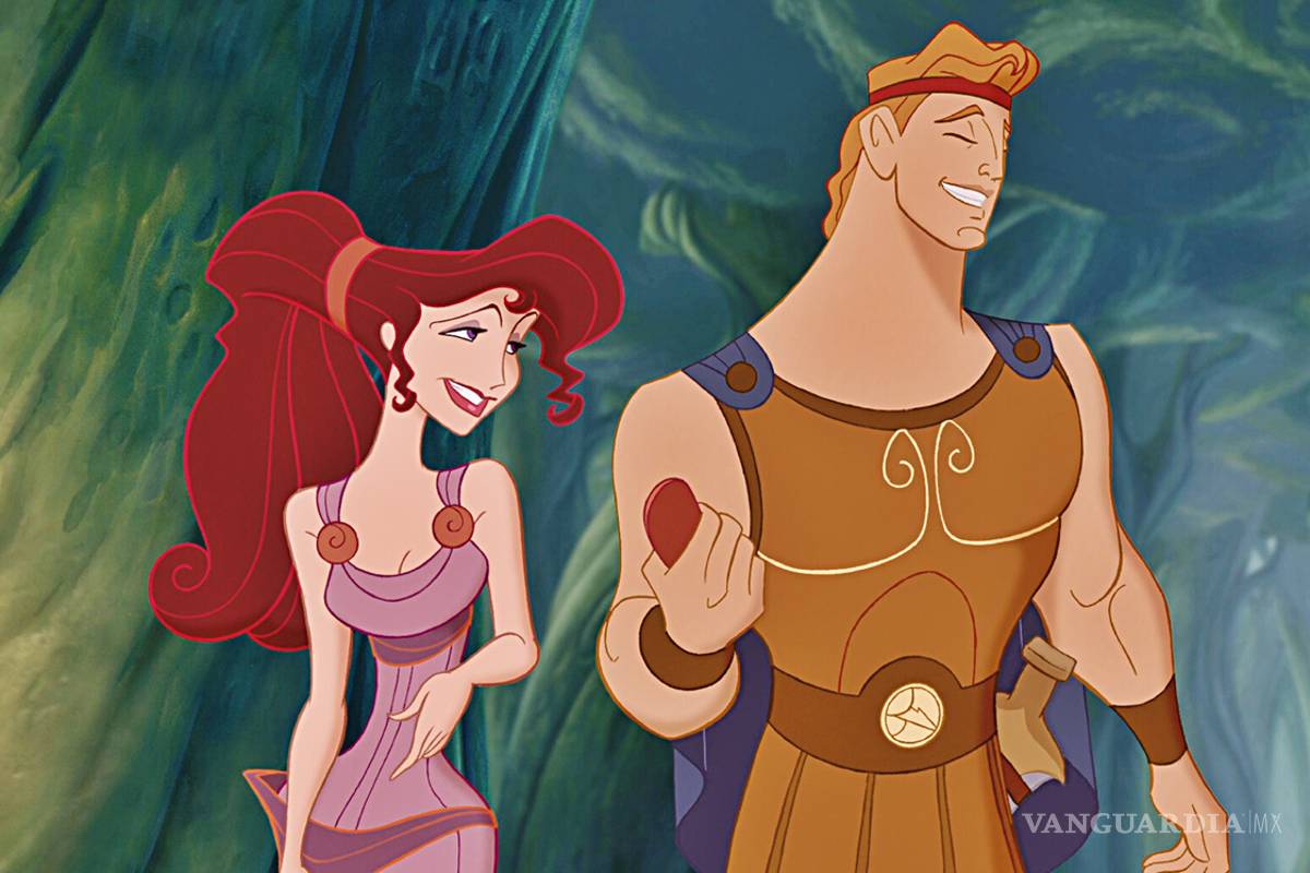 ¡Hércules de Disney cumple 20 años!