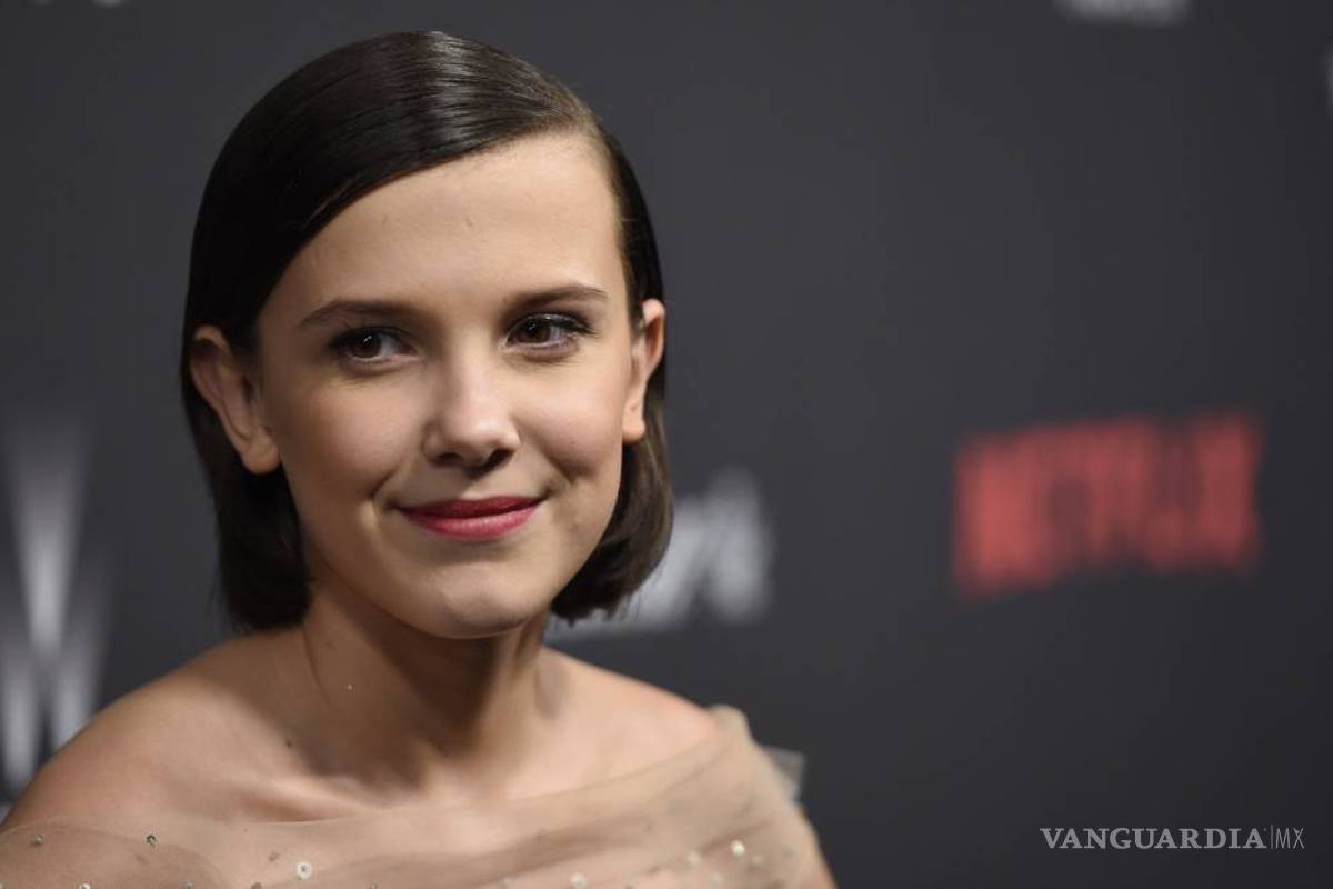 Polémica por revista que califica a Millie Bobby Brown de Stranger Things, de 13 años, como &quot;sexy&quot;