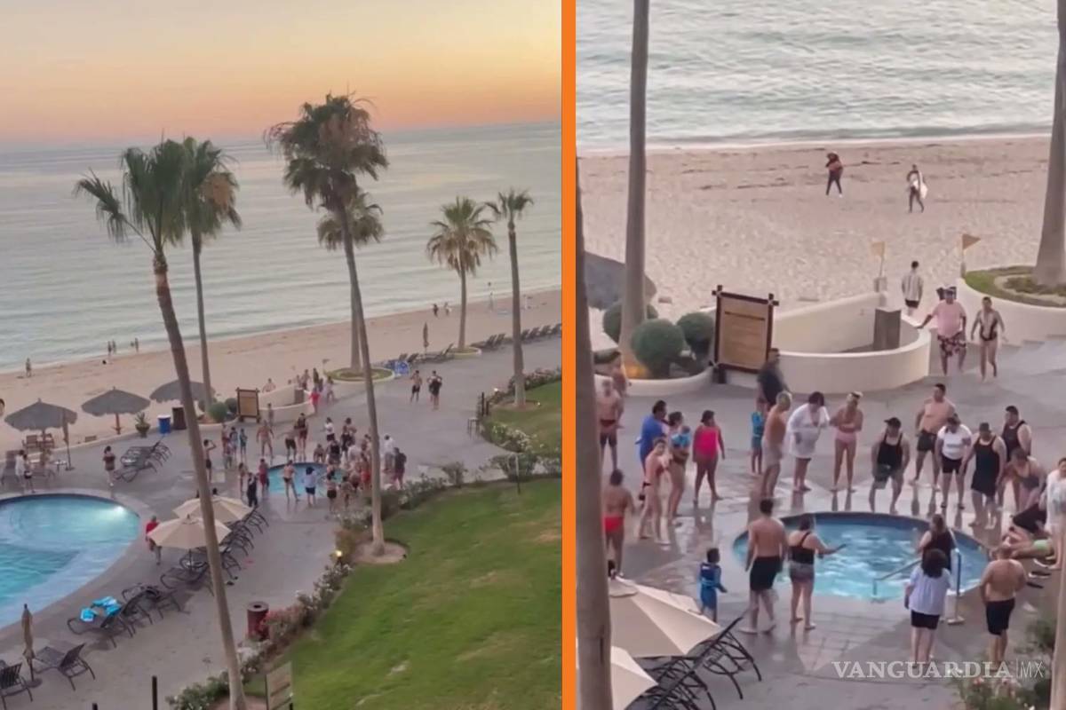 Ciudadano estadounidense muere por descarga eléctrica en albercas de un resort en Sonora