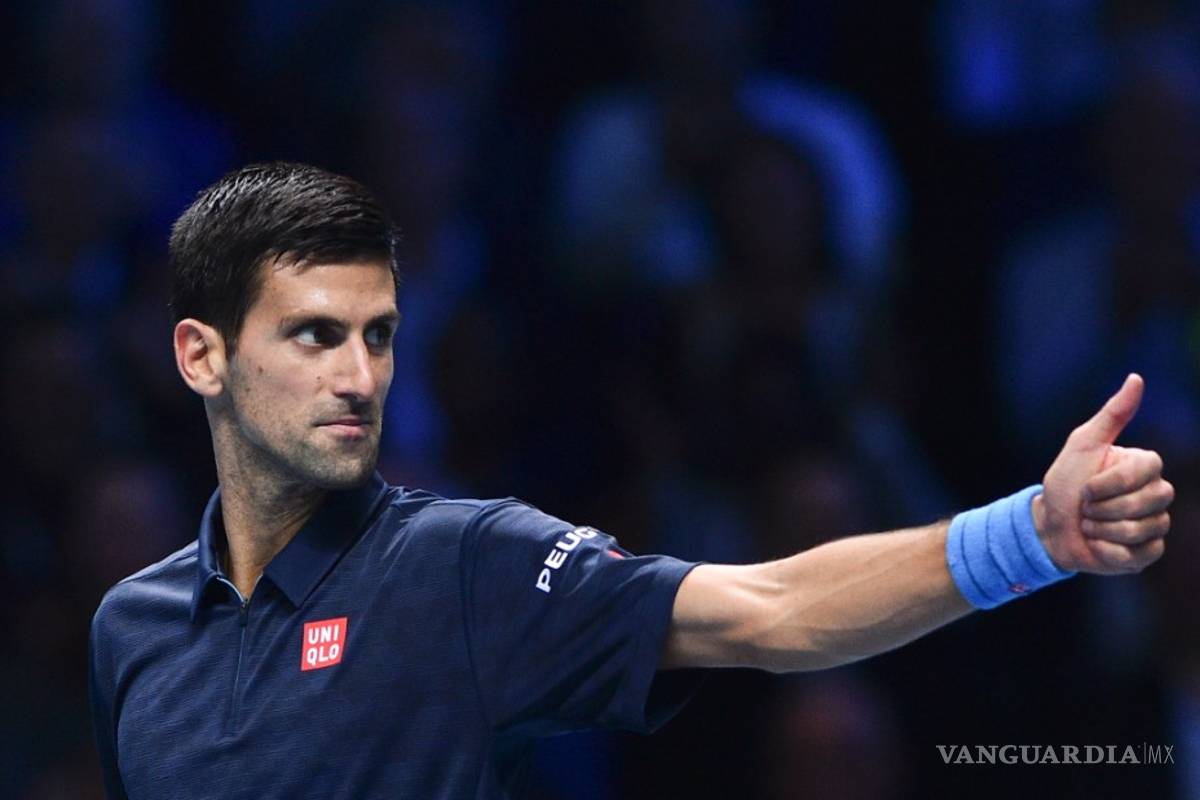 Es oficial: Djokovic jugará el Abierto Mexicano de Tenis