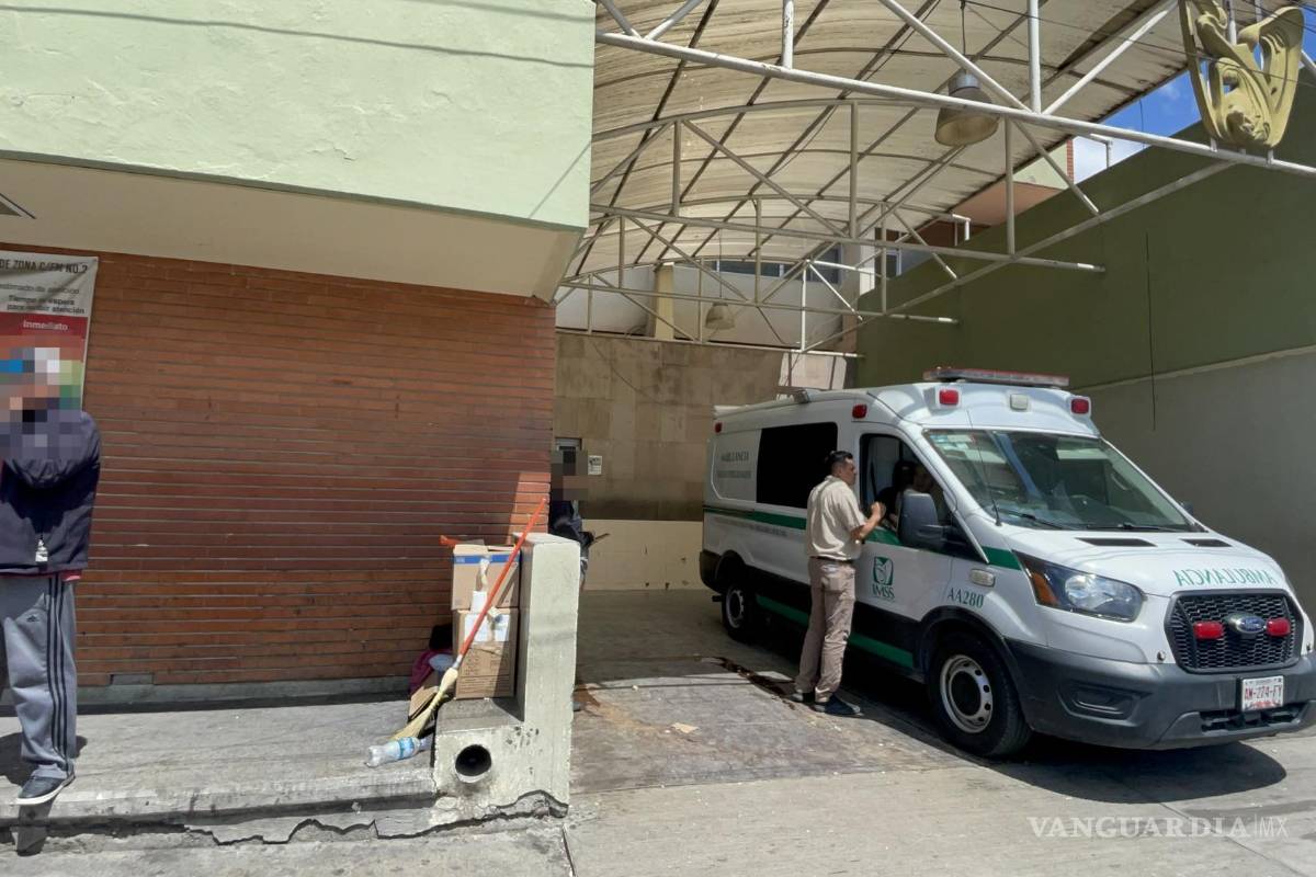 Saltillo: flamazo cobra la vida de un hombre de 72 años, tras nueve días hospitalizado