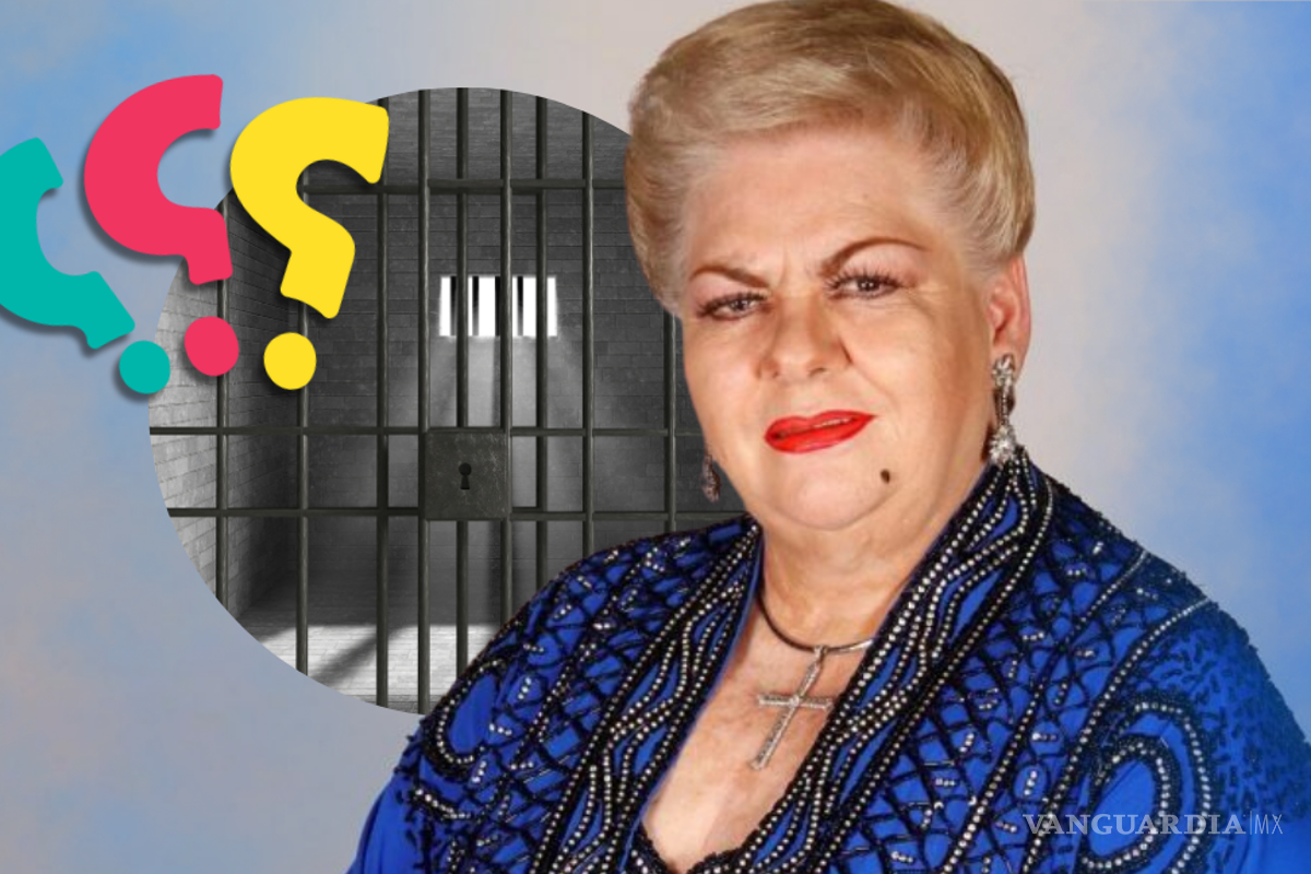 ¿Paquita la del Barrio estuvo en la cárcel? Así fue la vez que la detuvieron regresando de Estados Unidos
