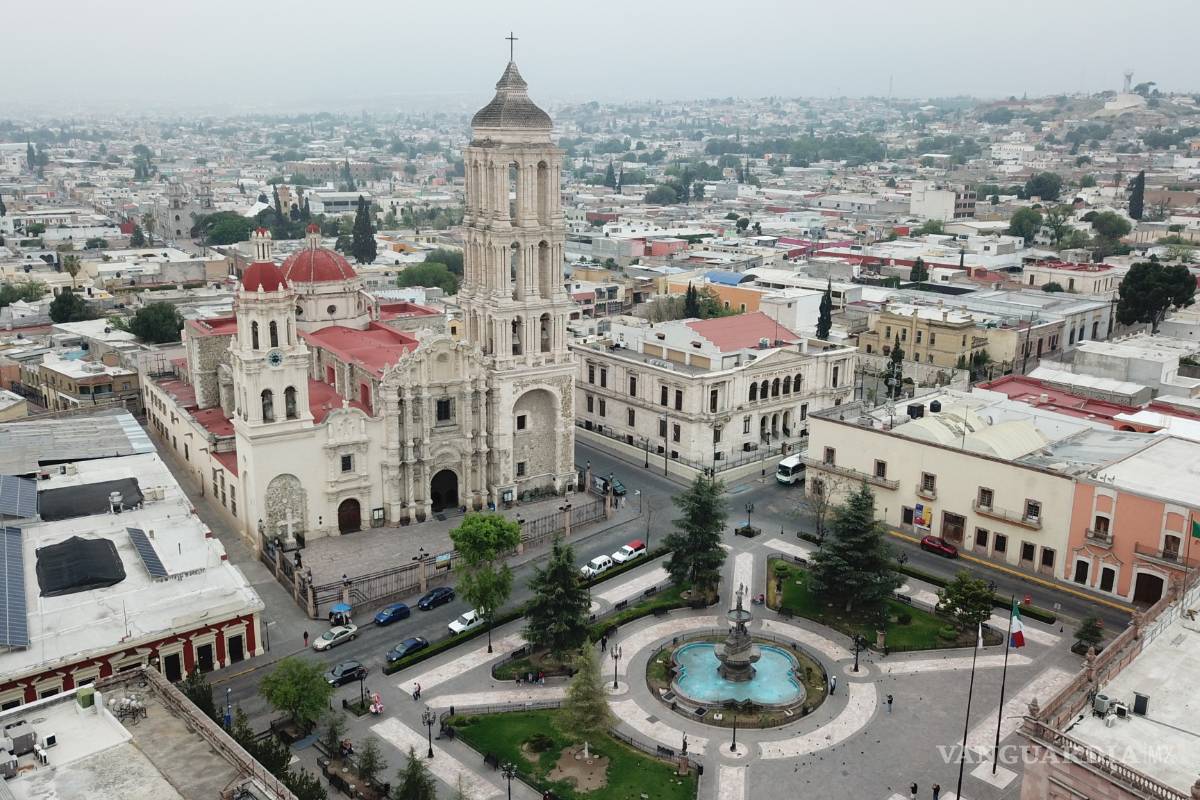 $!Coronavirus: Saltillo y Arteaga solos por la cuarentena del COVID-19