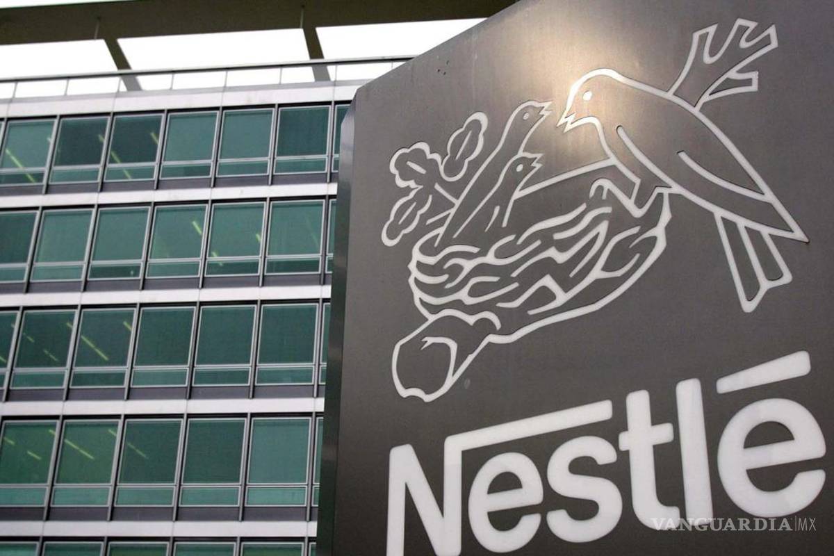 Ante bajas ventas, Nestlé suprimirá 16 mil empleos en el mundo