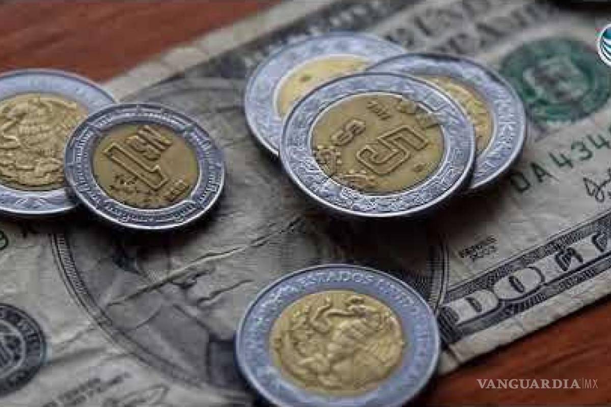 Peso mexicano se deprecia tras la amenaza de aranceles de Trump a México