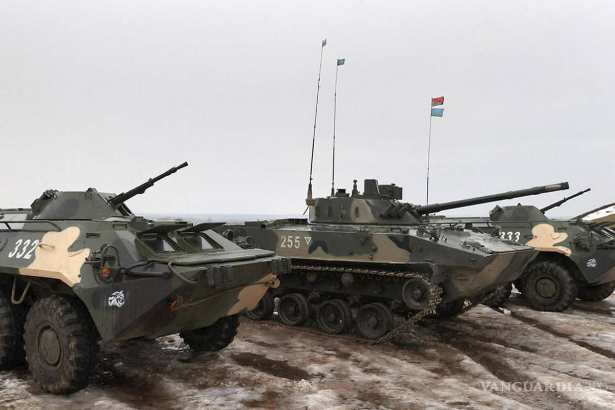 Senado ruso autoriza a Putin enviar tropas para apoyar a separatistas en Ucrania