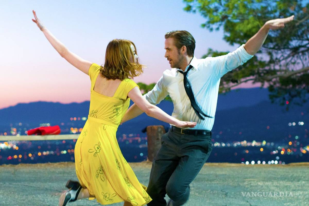 Escucha el sencillo de Ryan Gosling y Emma Stone