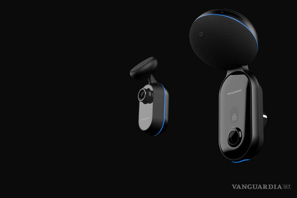 $!Nextbase iQ está incluido en la lista de mejores inventos de 2022 de la revista TIme.