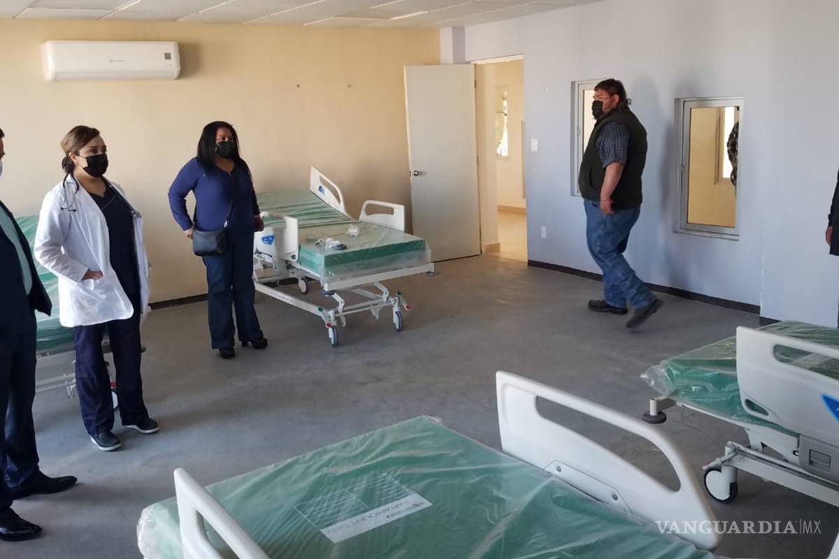 En un año de COVID, generan 28 mil acciones preventivas en Acuña