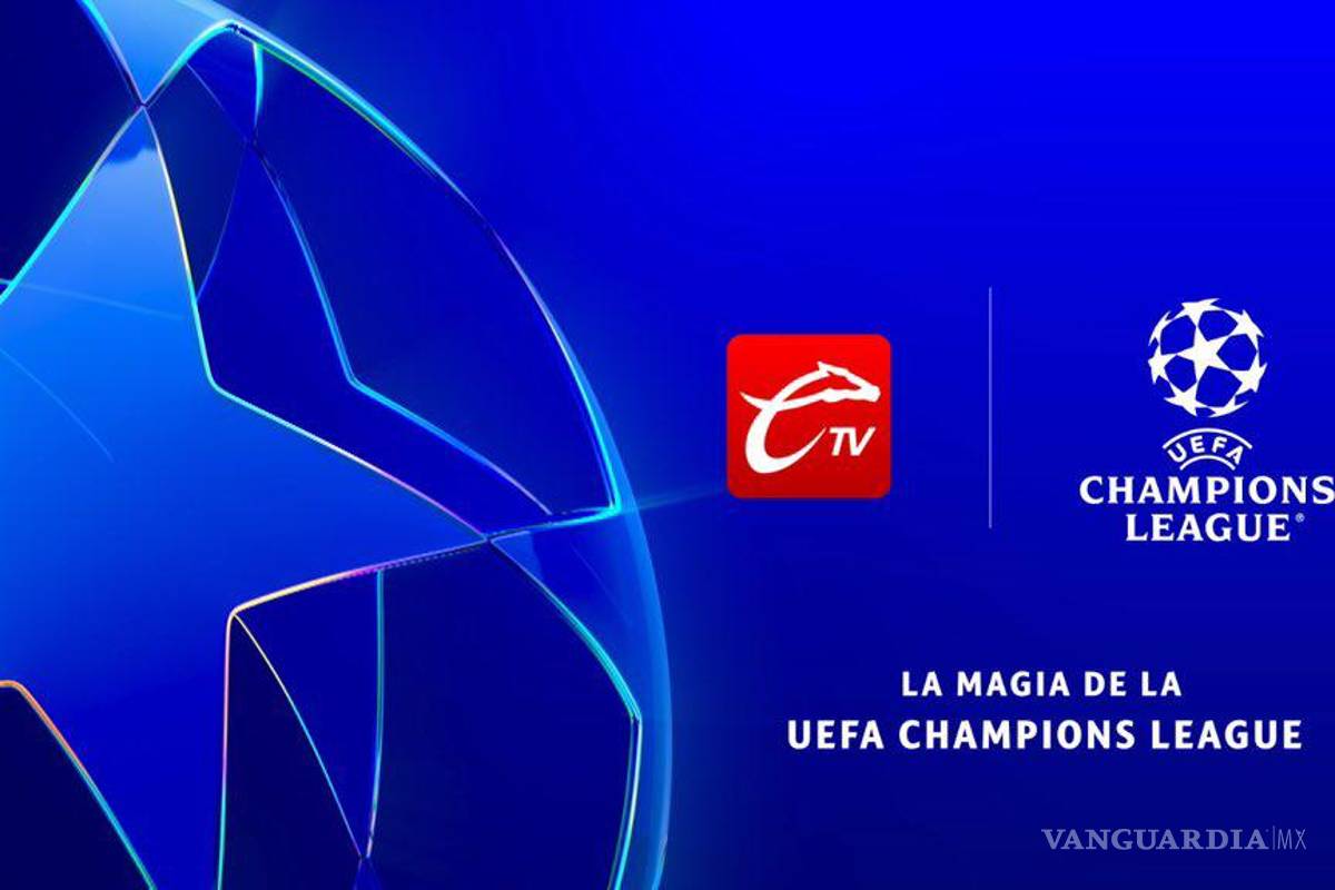 ¡Confirmado! Caliente TV será la nueva casa de la UEFA Champions League en México