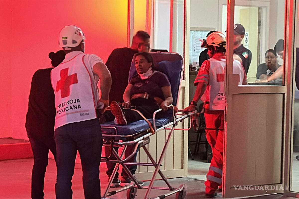 Casi degüella a su pareja durante discusión en Saltillo; horas después es detenido