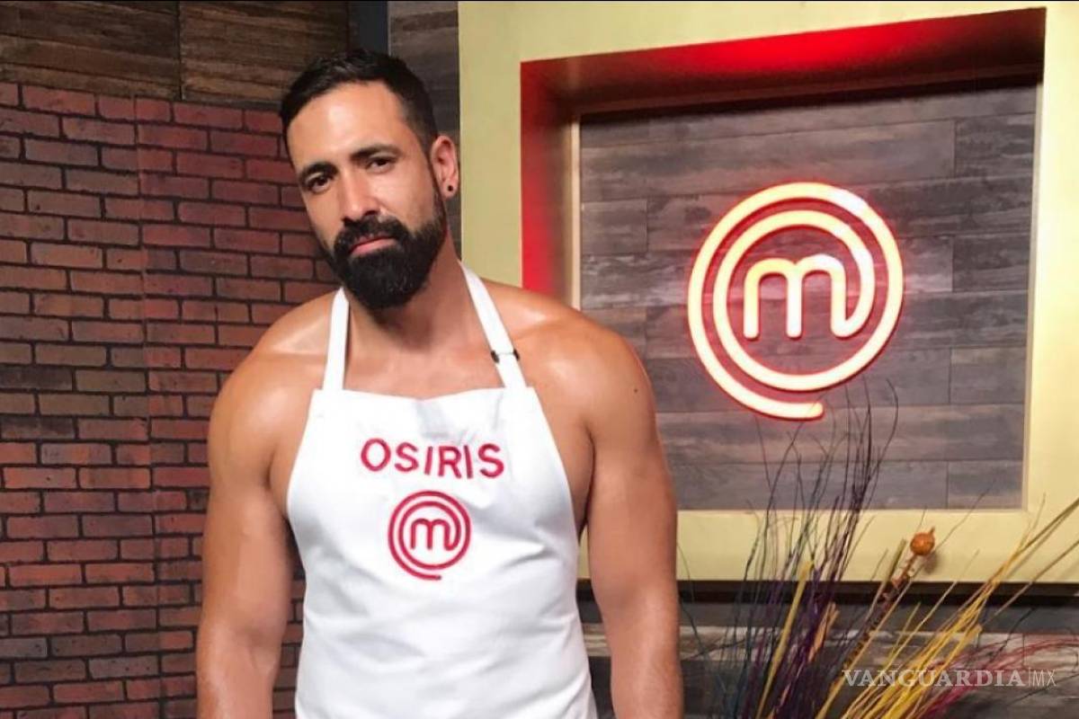 Osiris Orozco, de MasterChef a Netflix