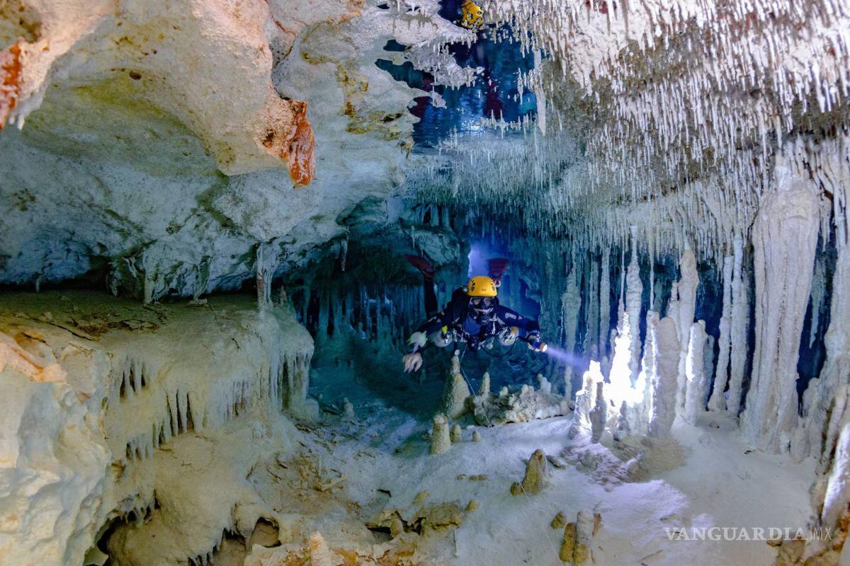 ‘Las puertas del inframundo Maya’ en riesgo... Tramo 5 del Tren pasaría por encima y podría derrumbarlas (videos)